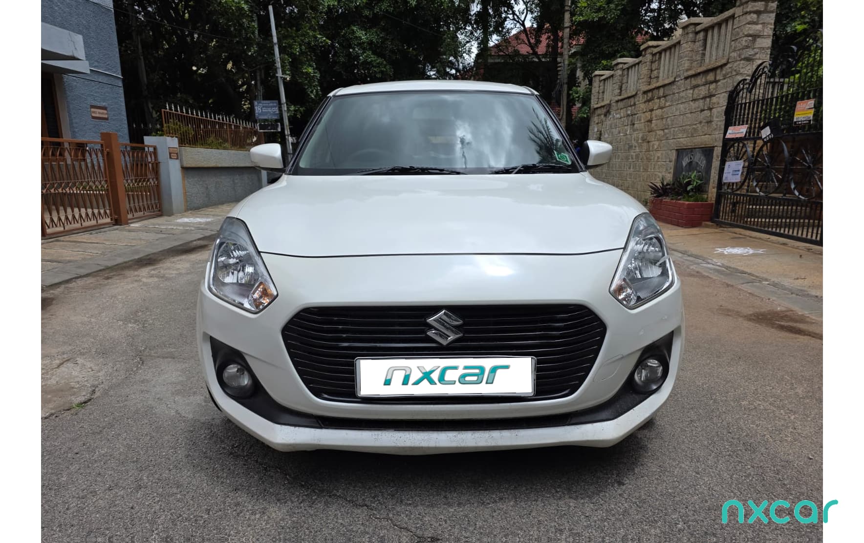 Maruti Suzuki Swift