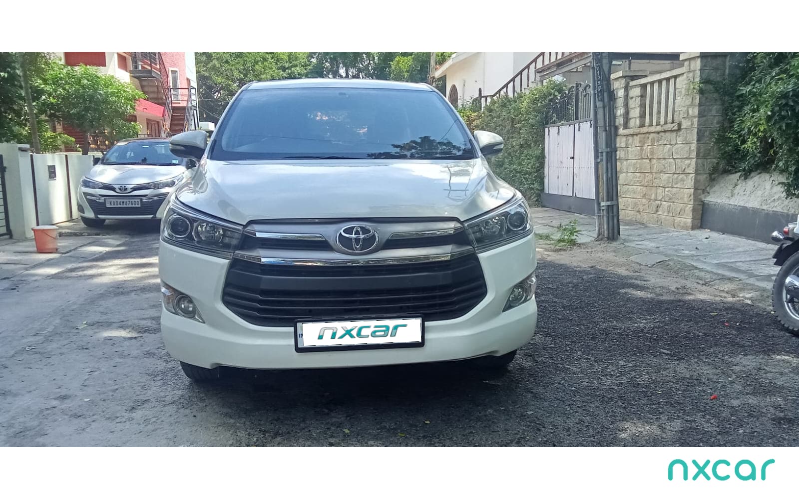 Toyota Innova Crysta