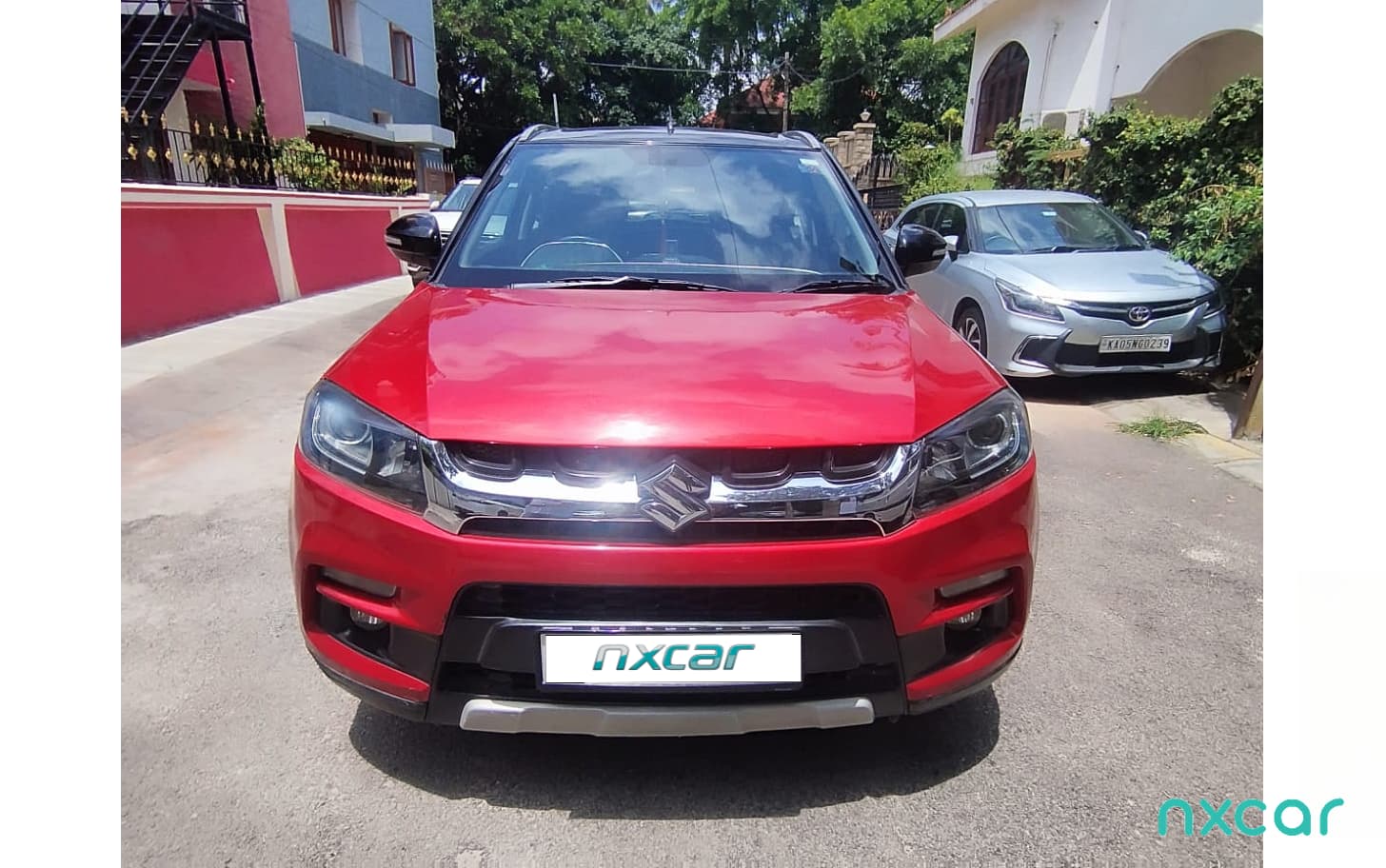 Maruti Suzuki Vitara Brezza