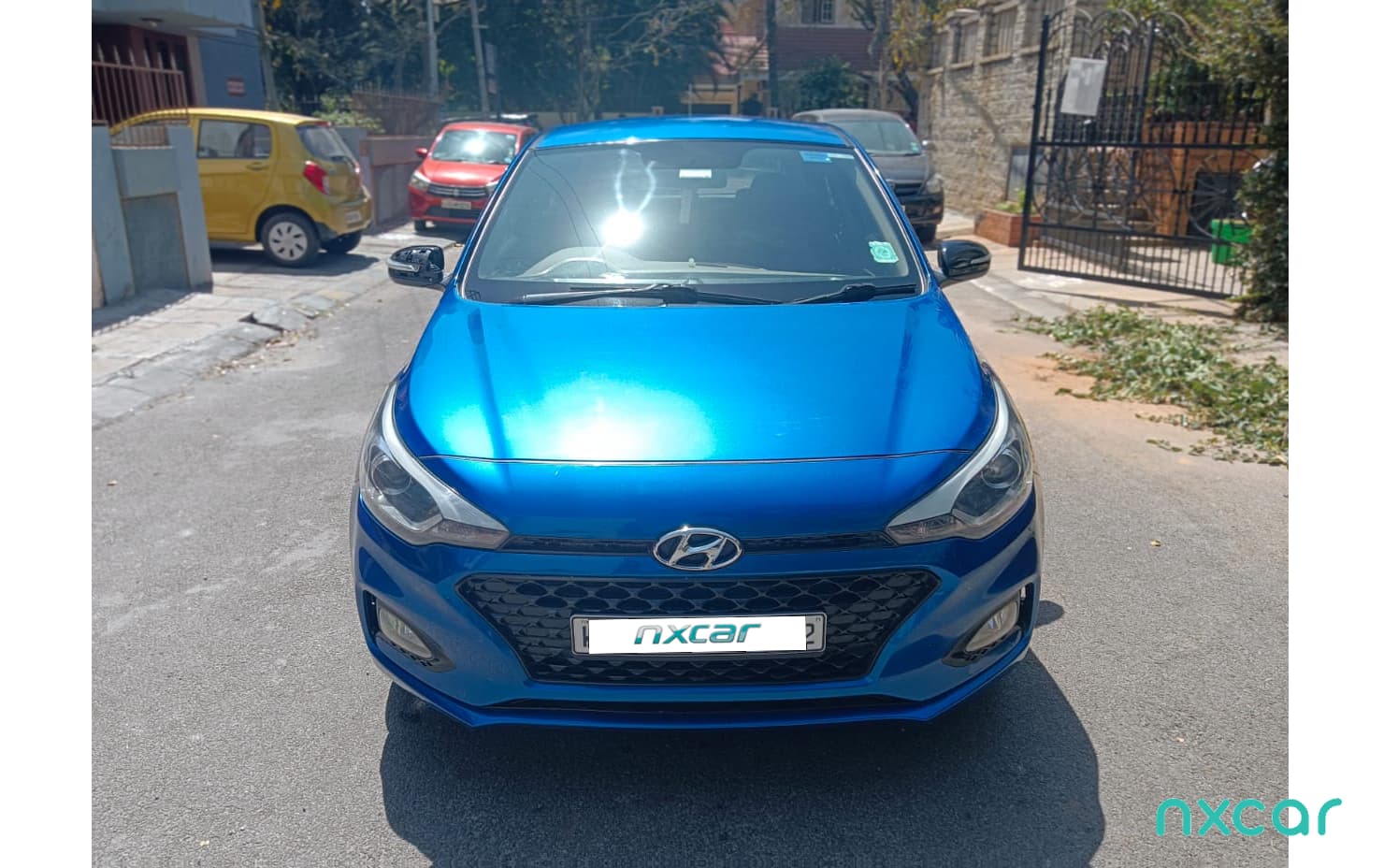 Hyundai i20