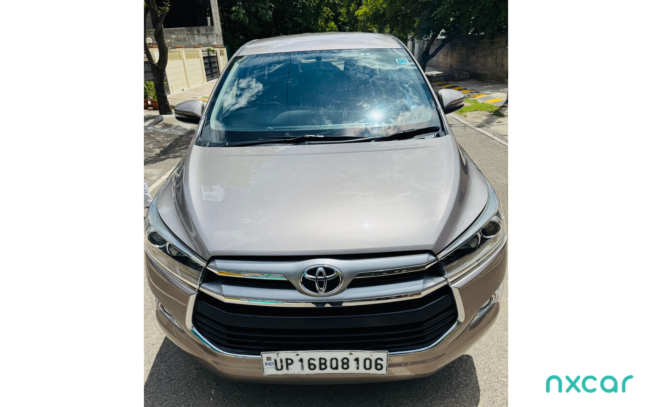 Toyota Innova Crysta