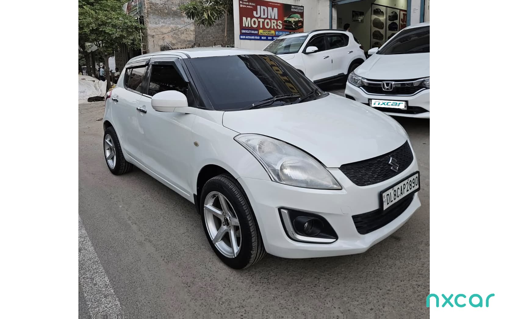 Maruti Suzuki Swift