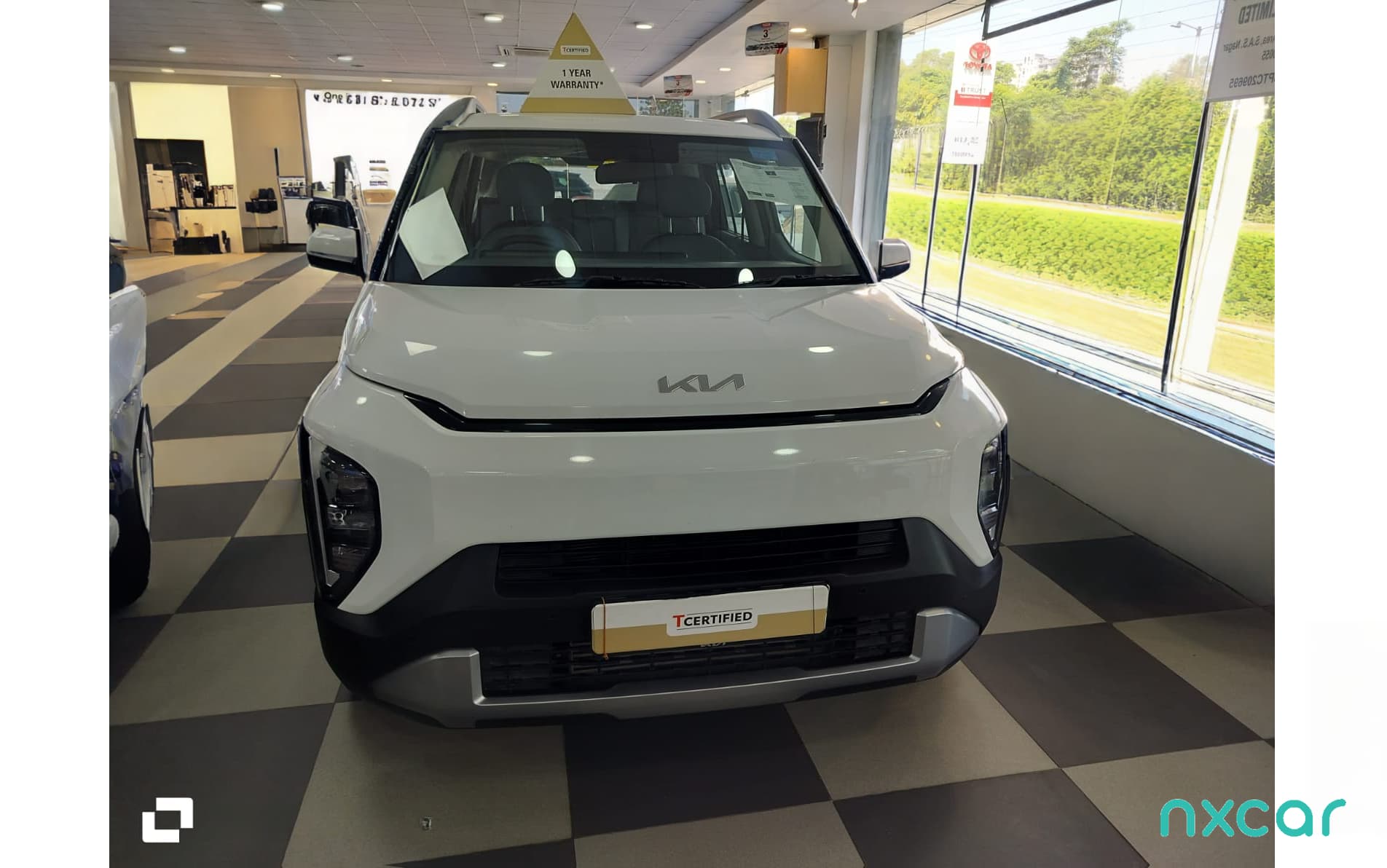 Kia Syros
