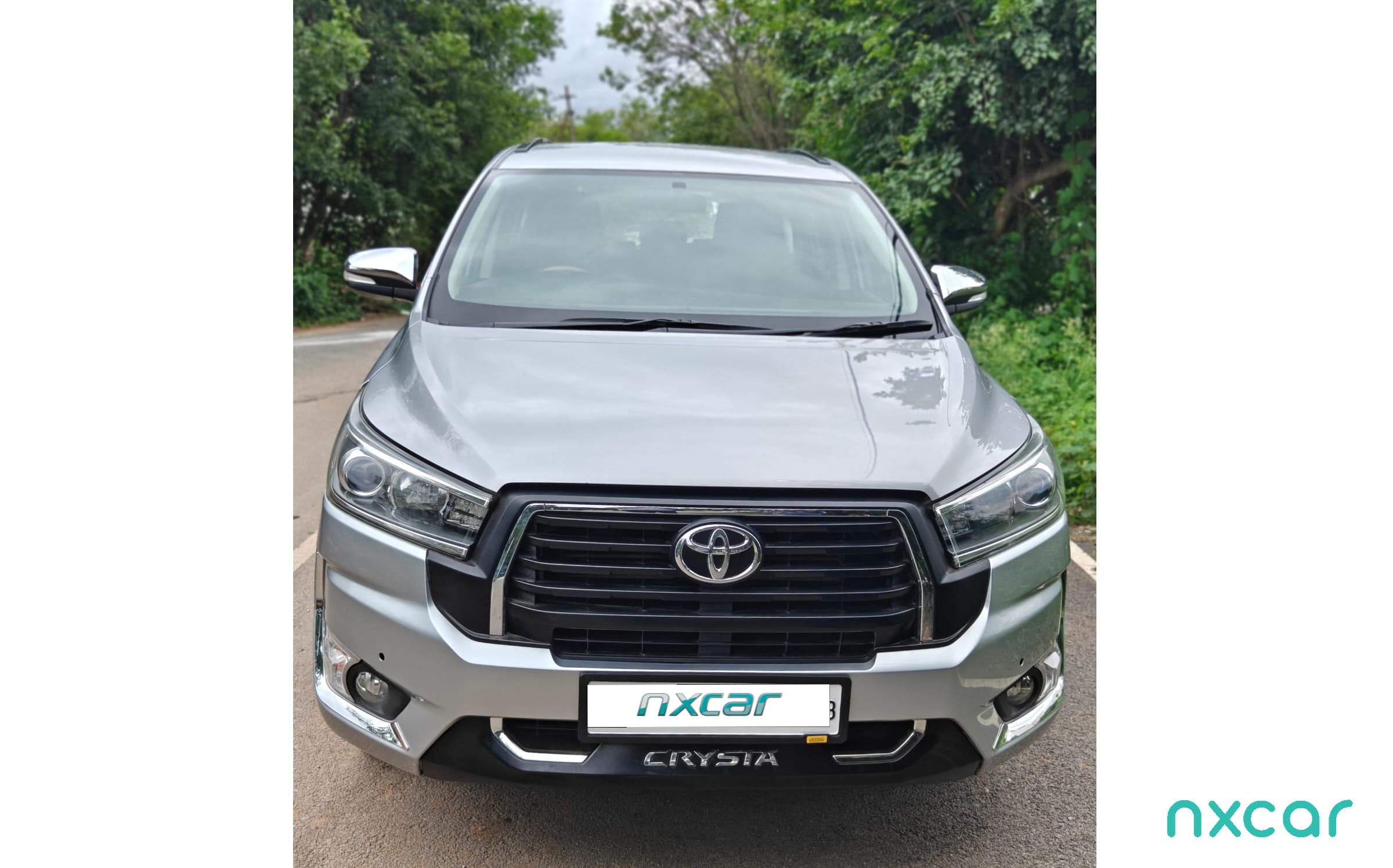 Toyota Innova Crysta