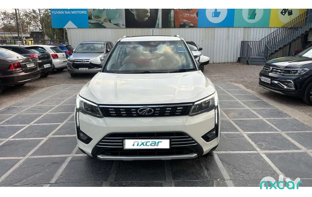 Mahindra XUV300