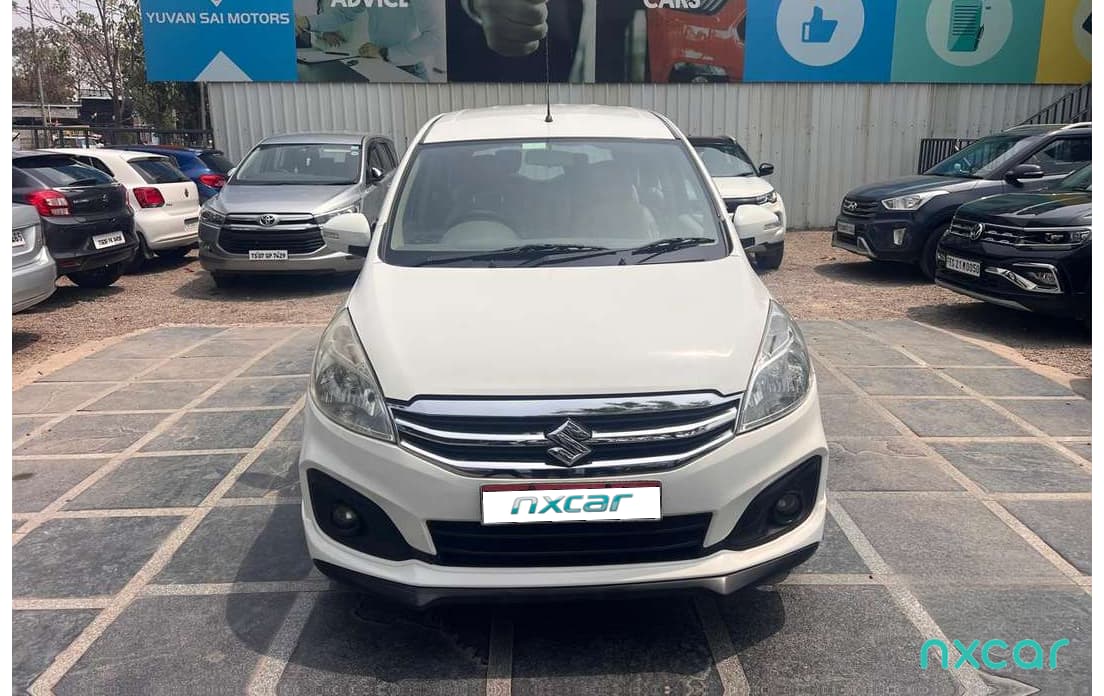 Maruti Suzuki Ertiga