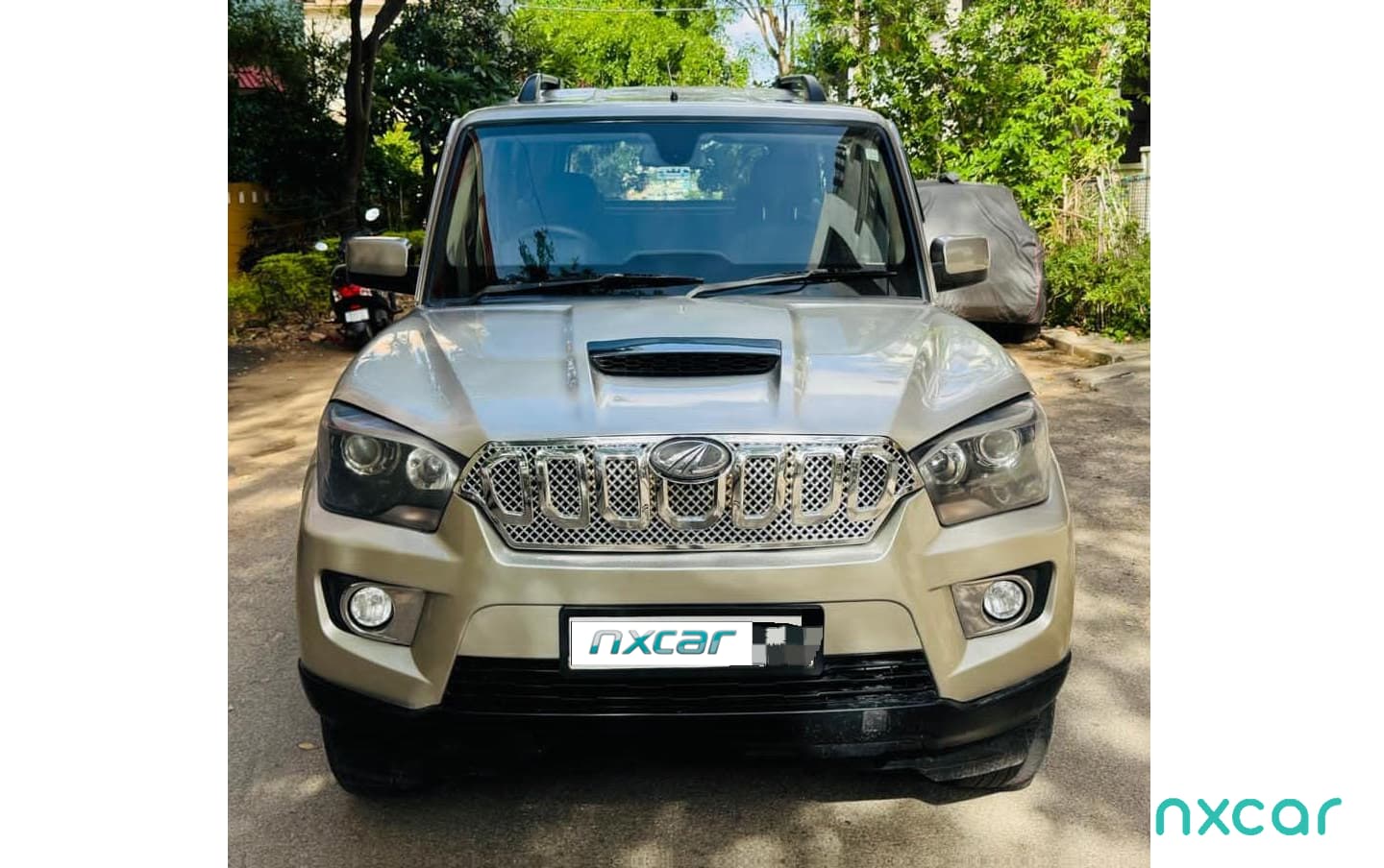 Mahindra Scorpio