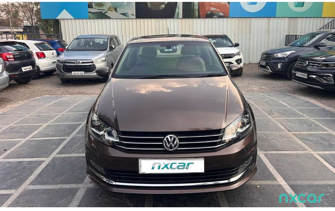 Volkswagen Vento