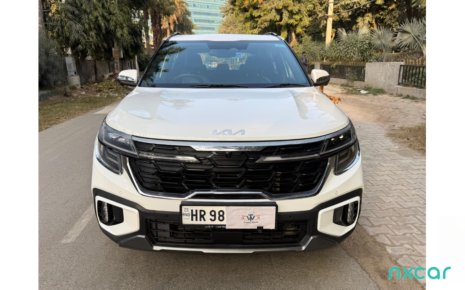 Kia Seltos