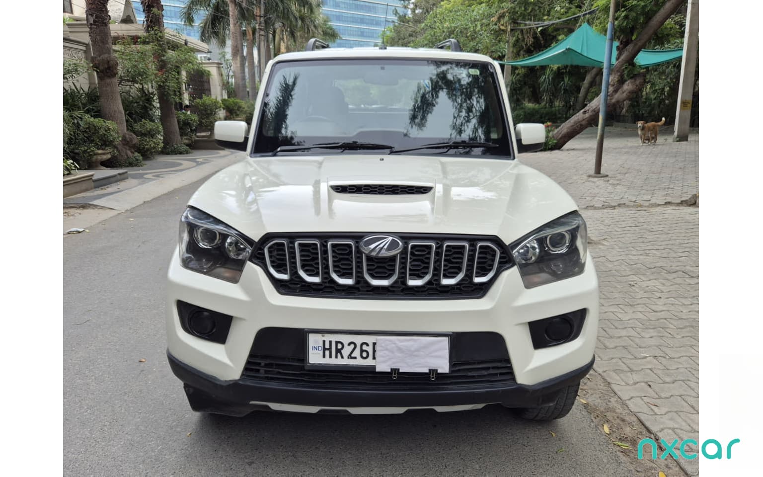 Mahindra Scorpio
