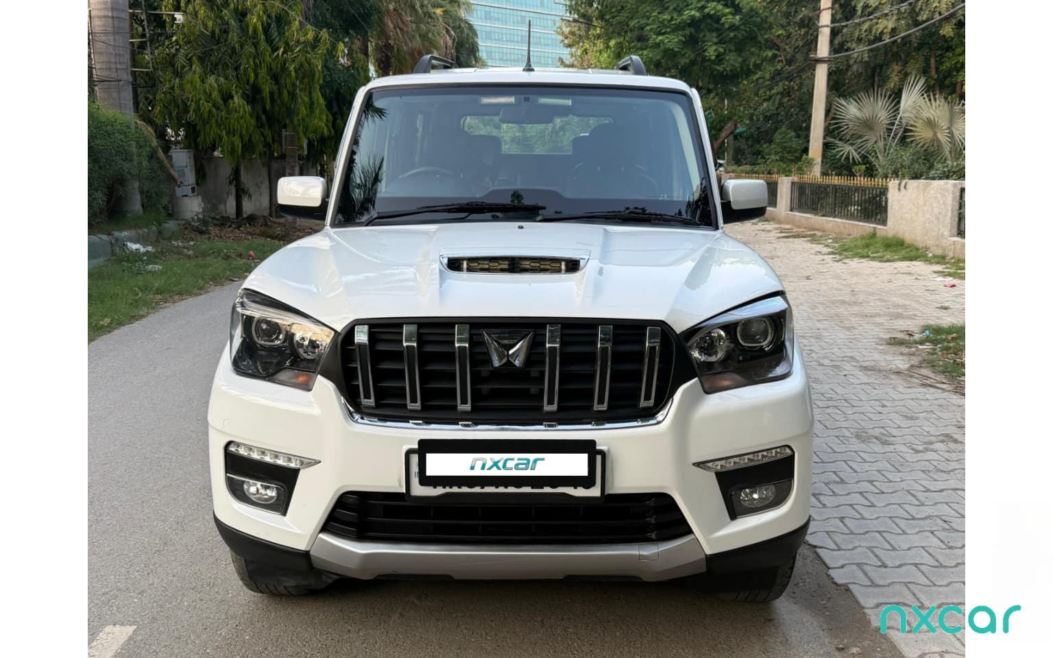 Mahindra Scorpio