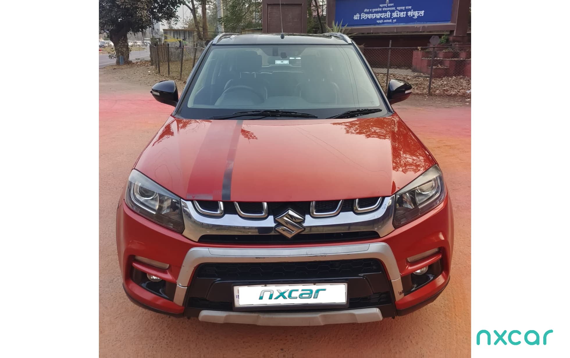 Maruti Suzuki Vitara Brezza