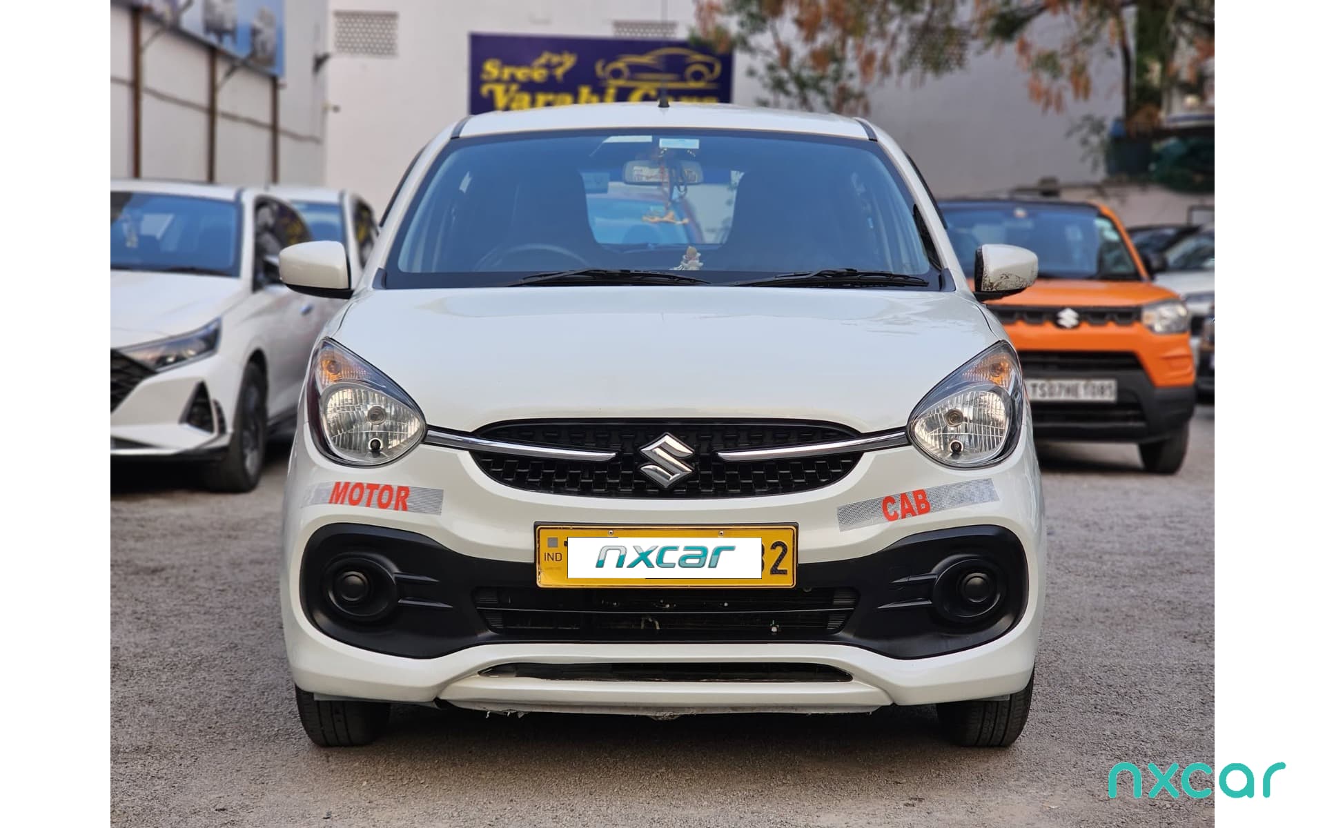 Maruti Suzuki Celerio