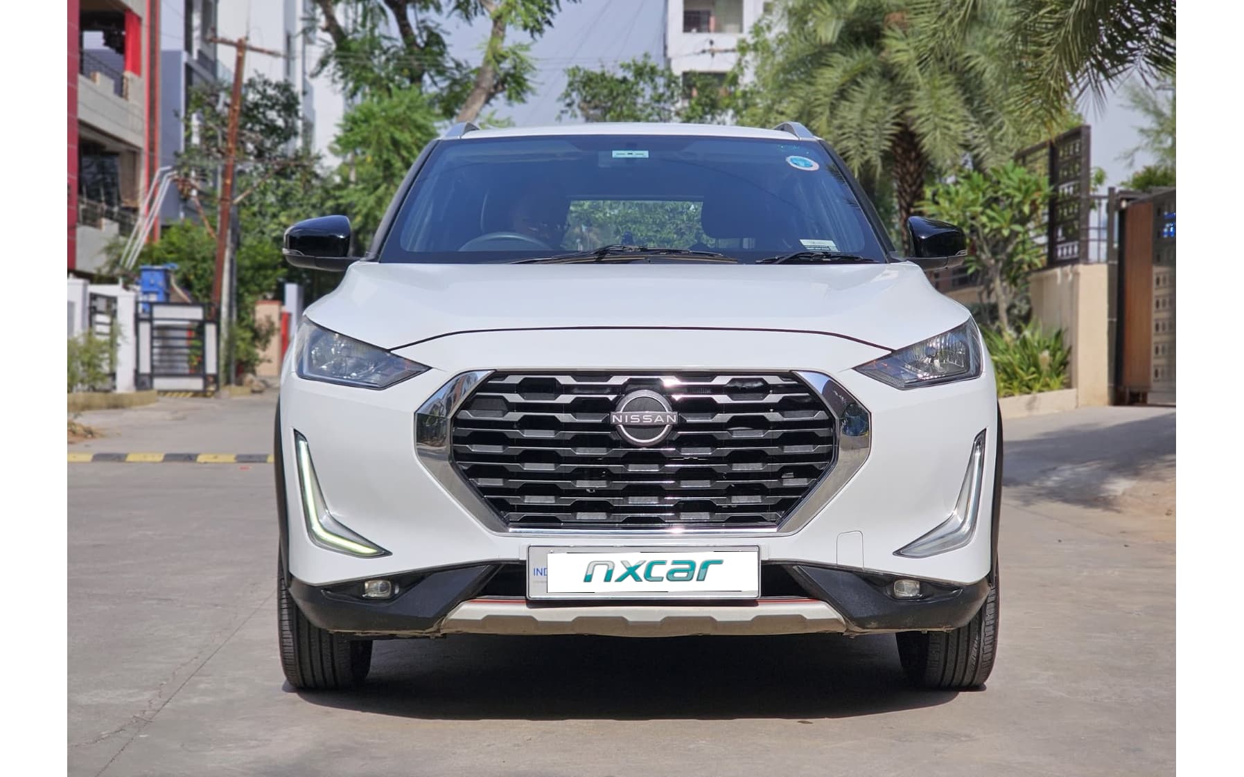 Nissan Magnite