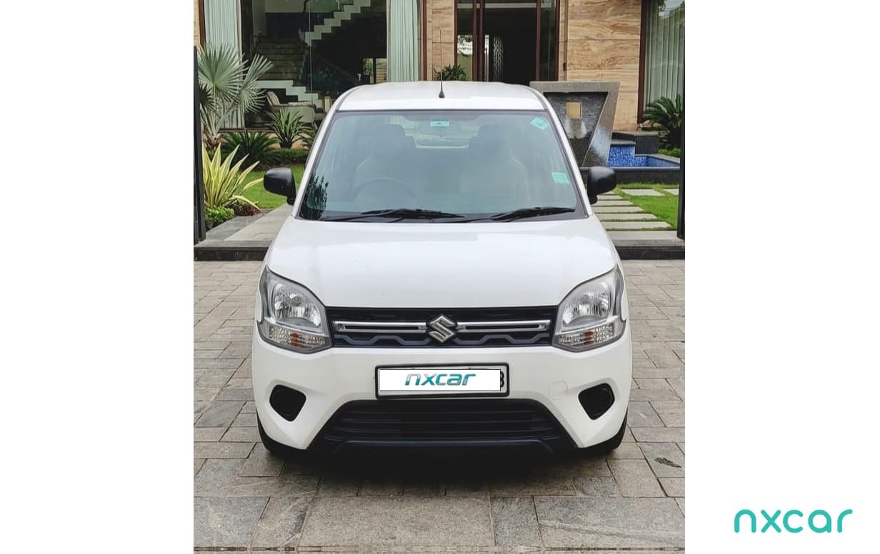 Maruti Suzuki Wagon R