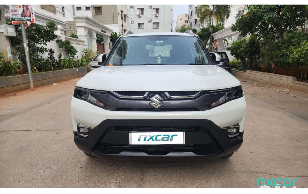 Maruti Suzuki Brezza