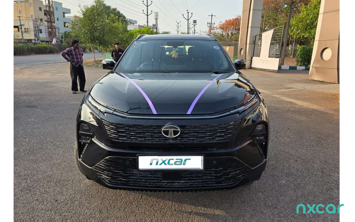 Tata Harrier