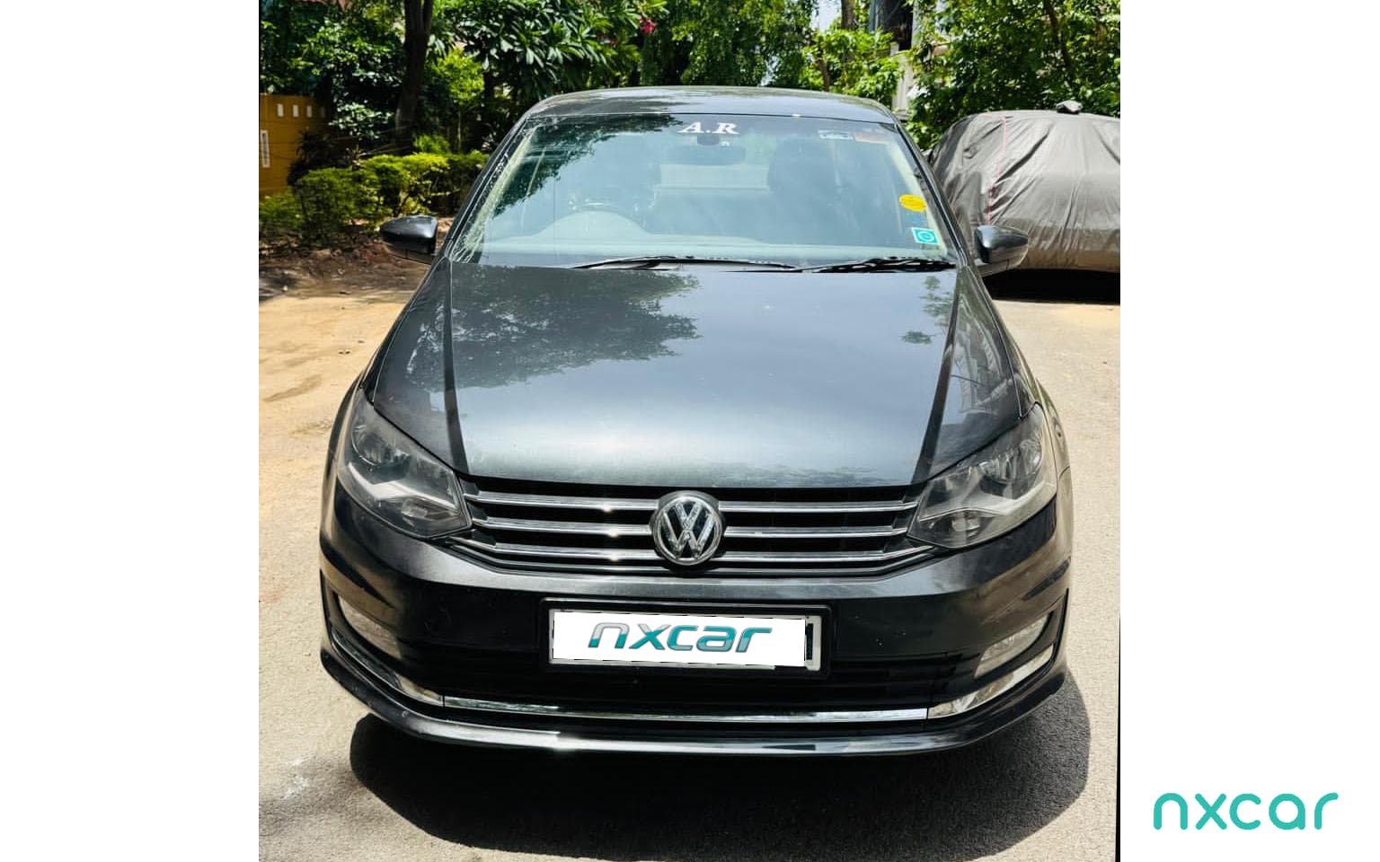 Volkswagen Vento