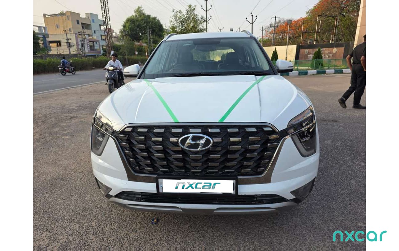 Hyundai Alcazar