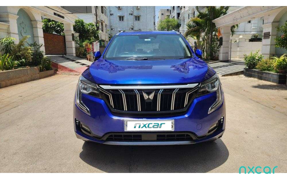 Mahindra XUV700