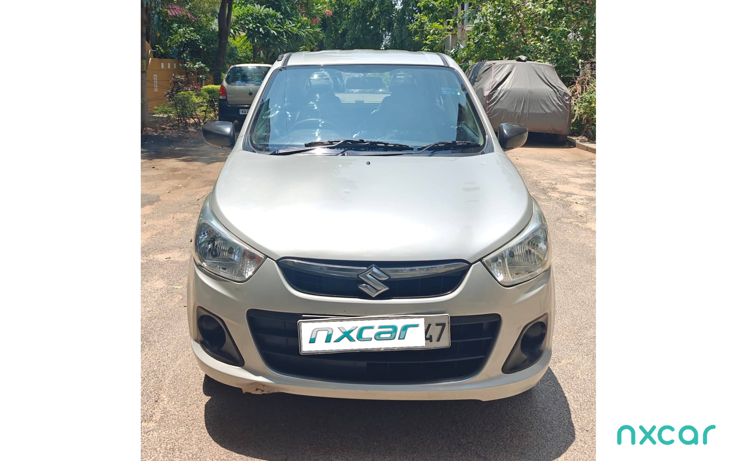 Maruti Suzuki Alto K10