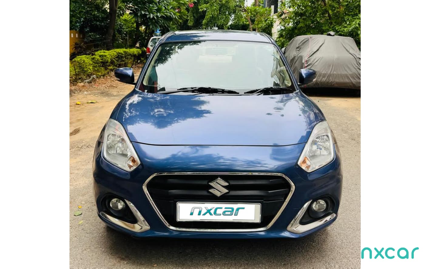Maruti Suzuki Dzire