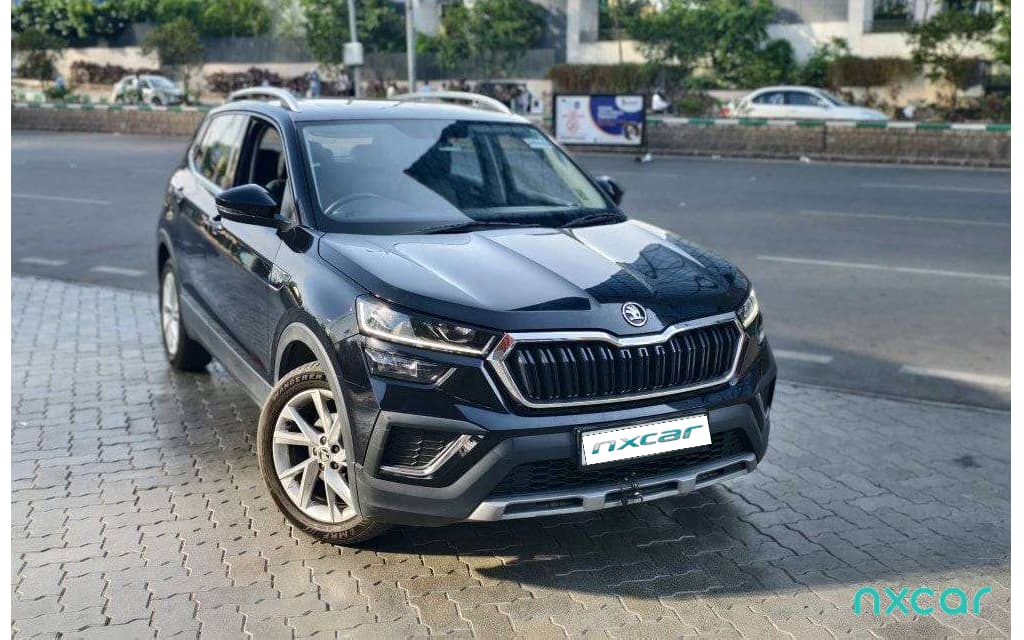 Skoda Kushaq