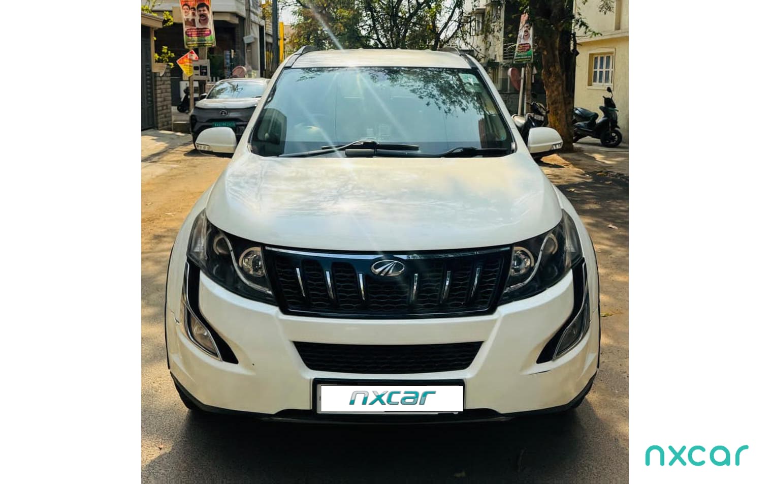 Mahindra XUV500