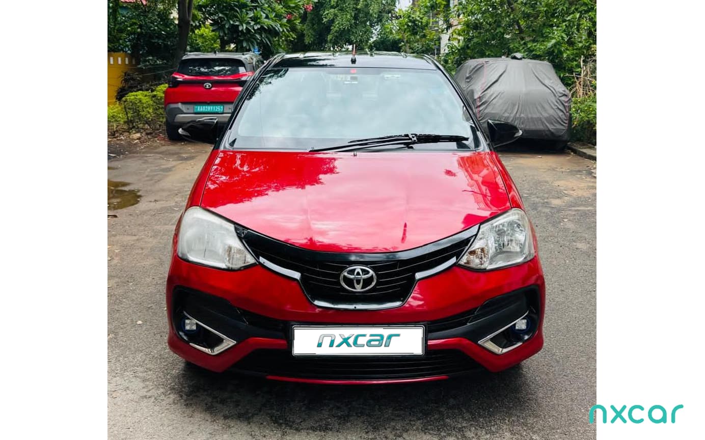 Toyota Etios Liva