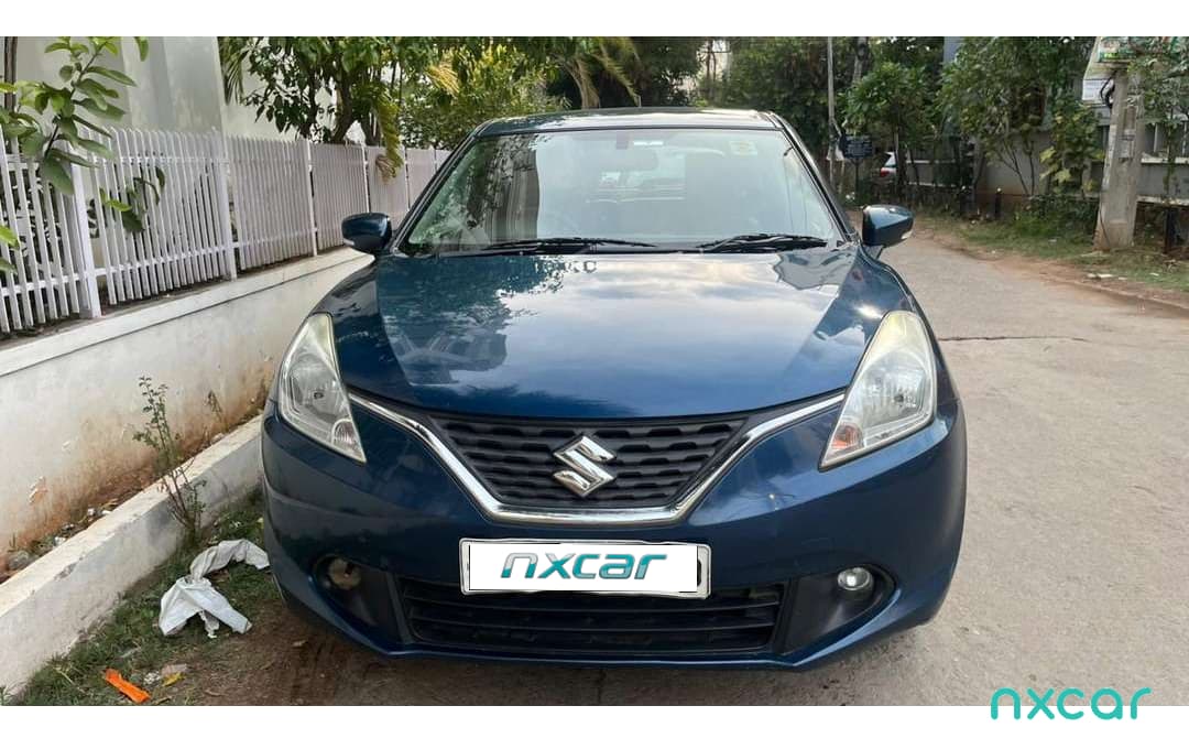 Maruti Suzuki Baleno