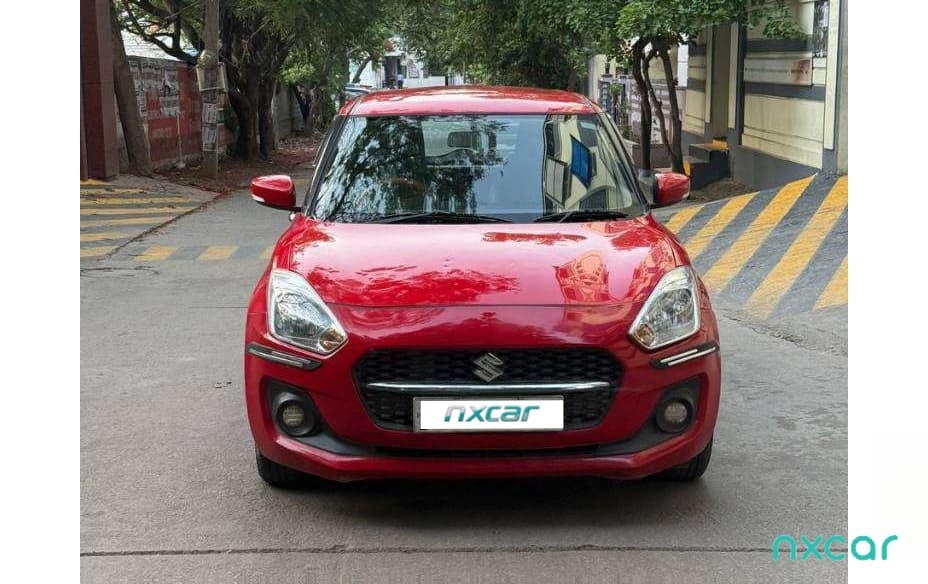 Maruti Suzuki Swift
