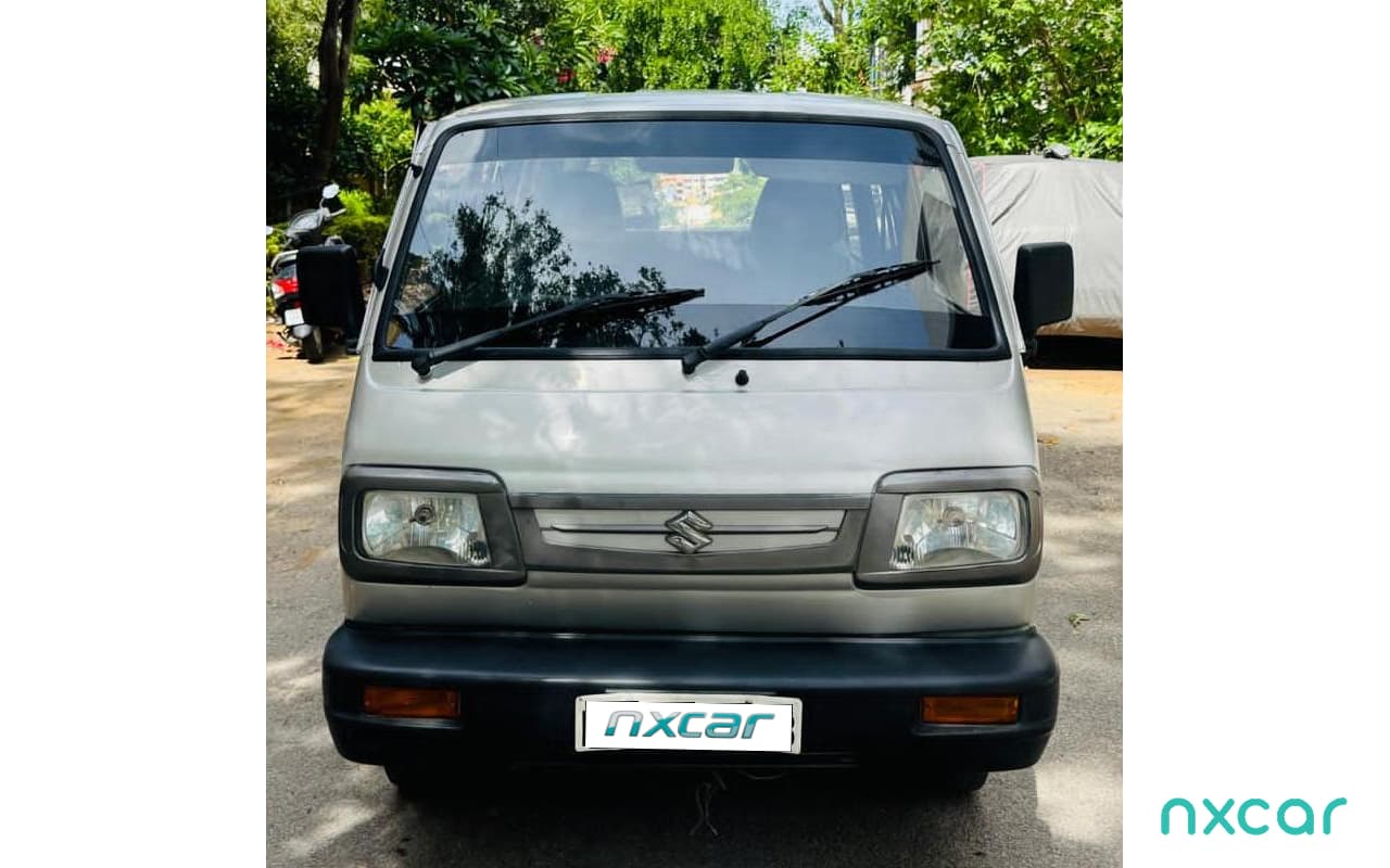 Maruti Suzuki Omni