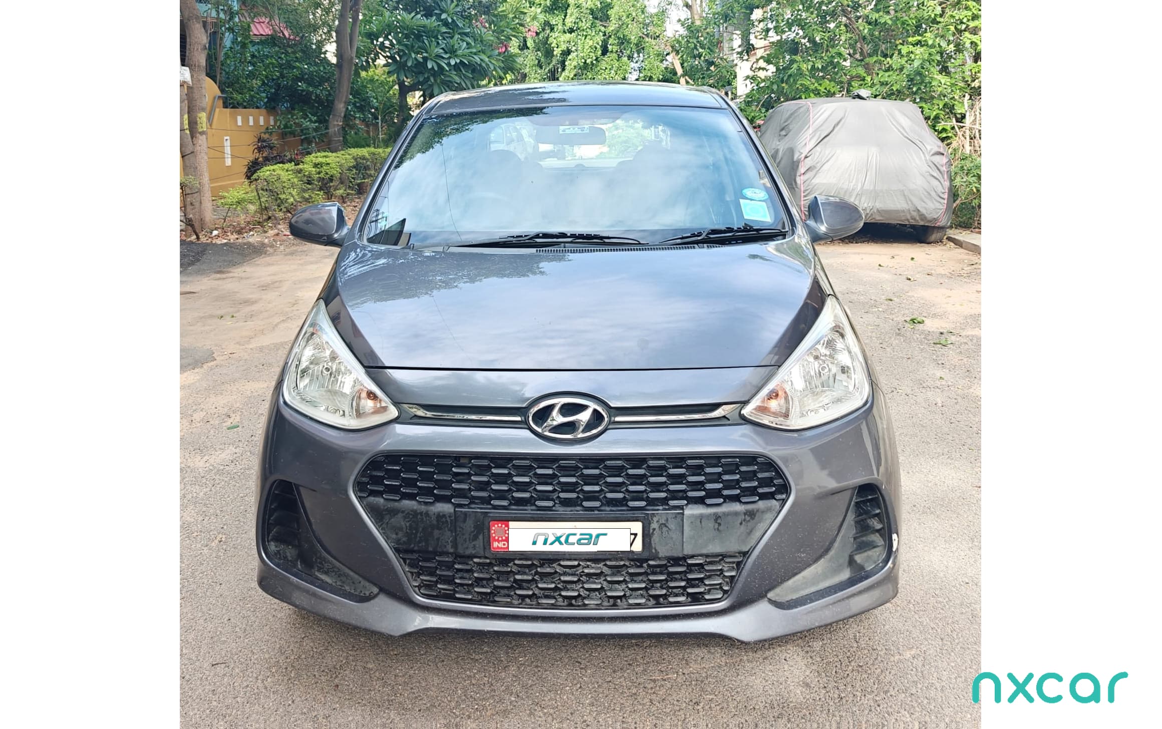 Hyundai Grand i10