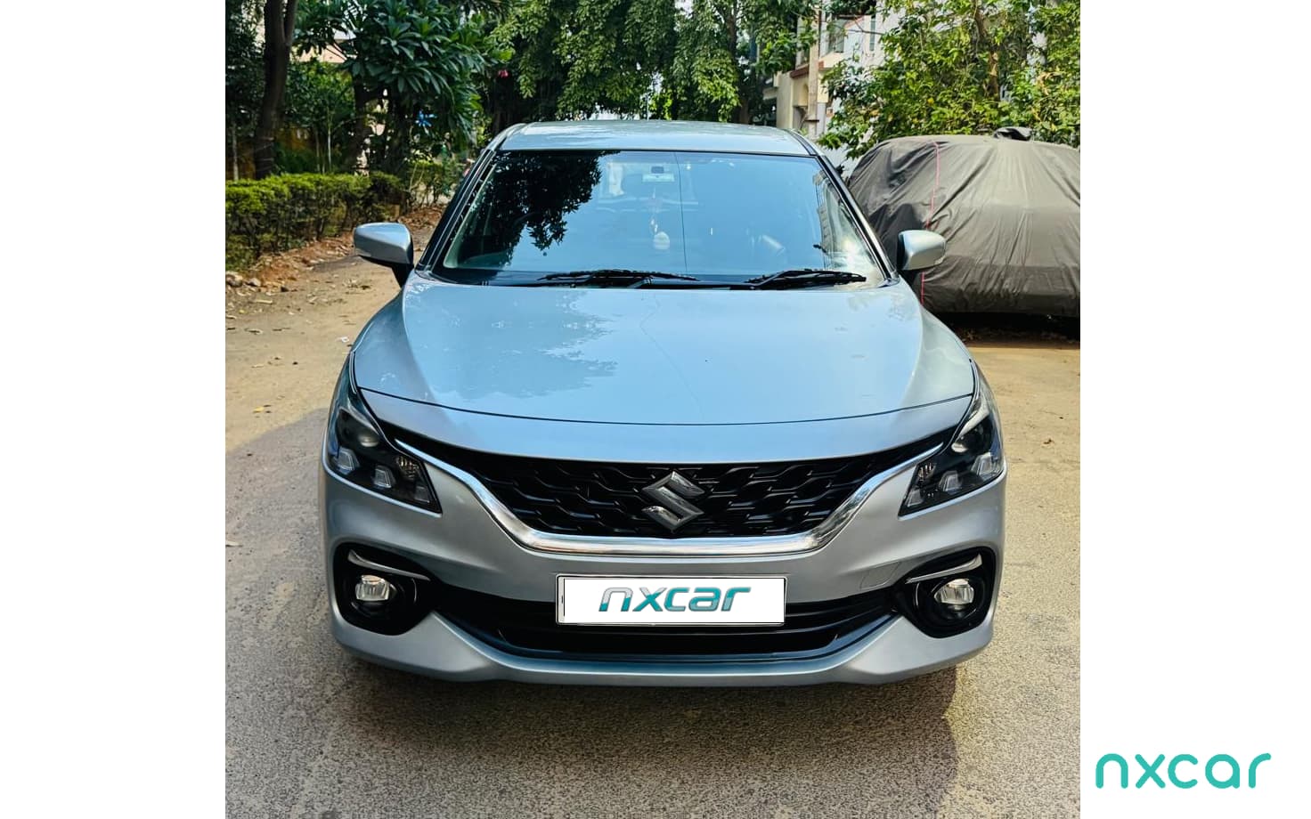 Maruti Suzuki Baleno