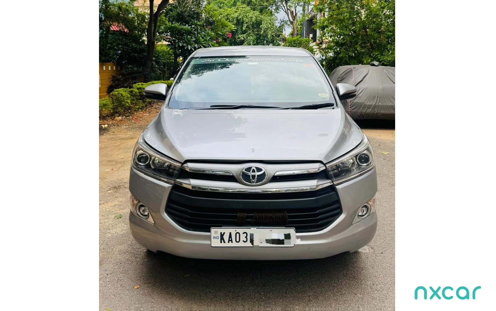 Toyota Innova Crysta