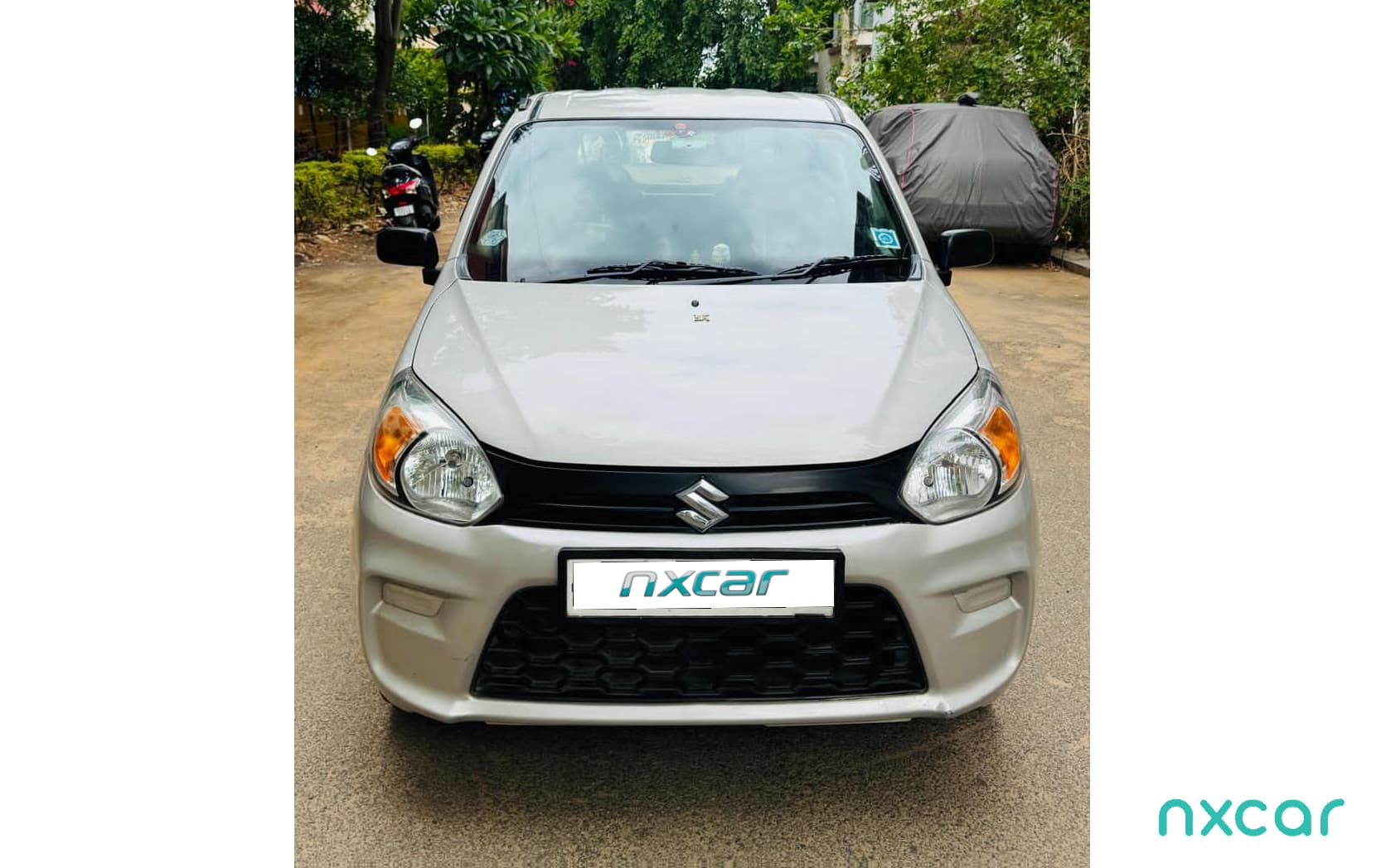 Maruti Suzuki Alto