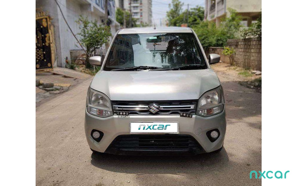 Maruti Suzuki Wagon R