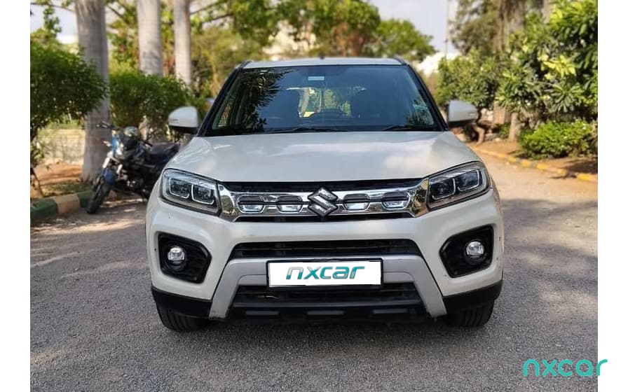 Maruti Suzuki Vitara Brezza