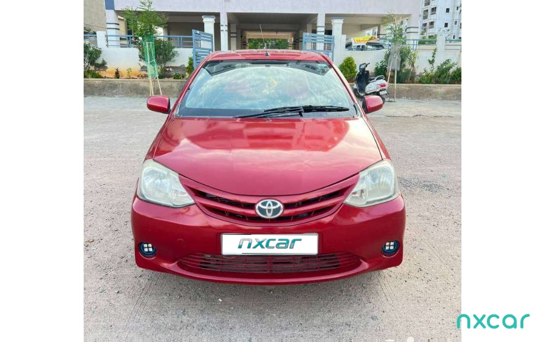 Toyota Etios Liva