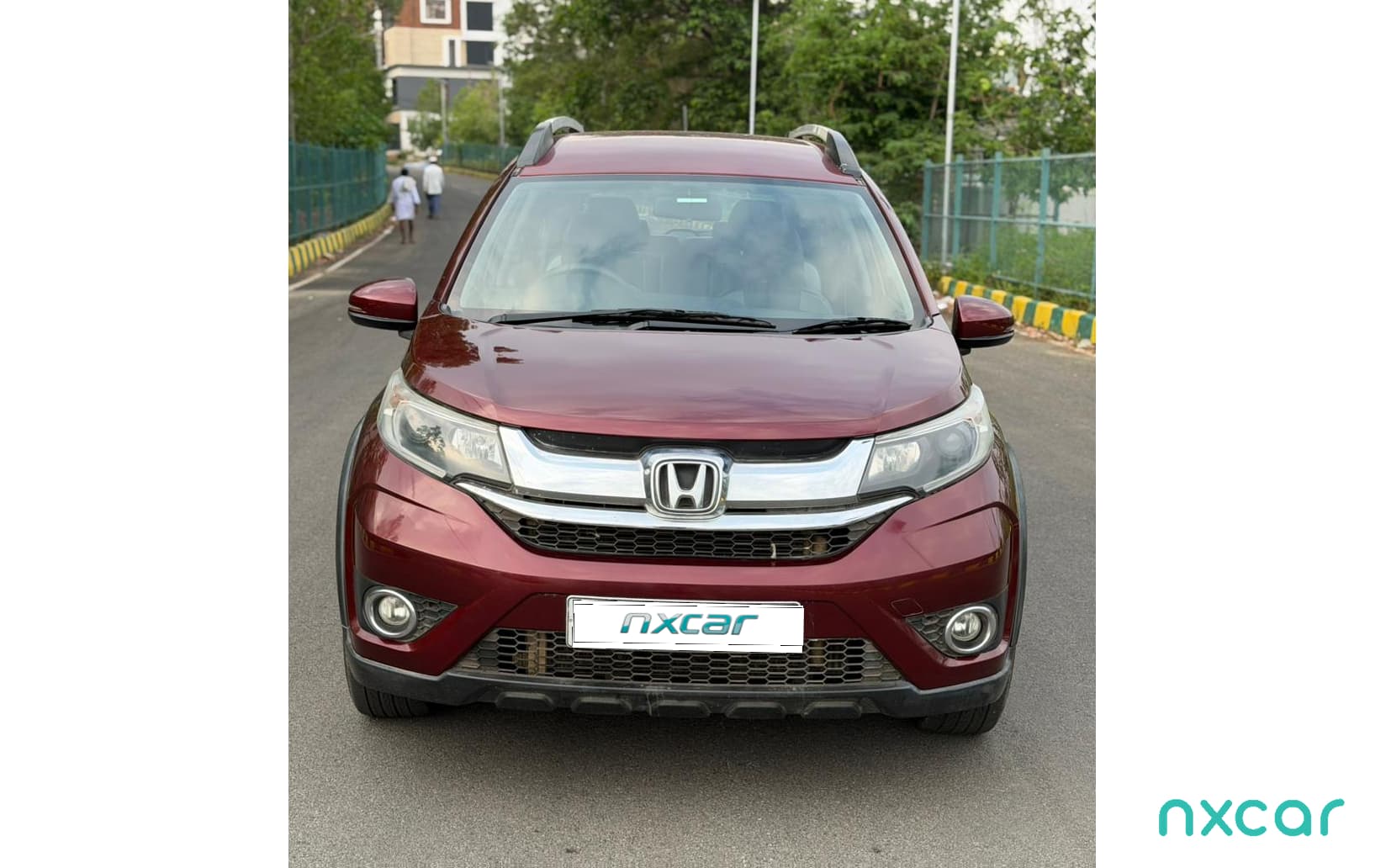 Honda BR-V