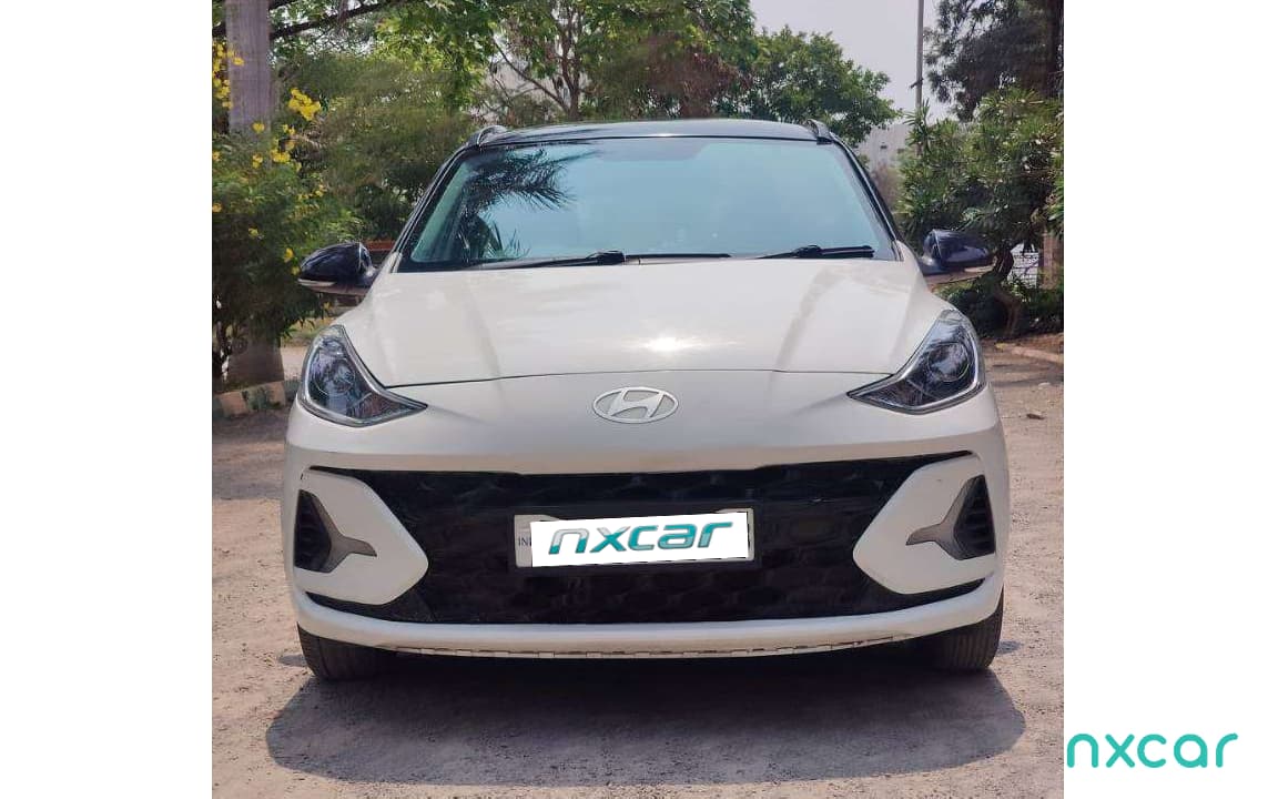 Hyundai Grand i10 Nios