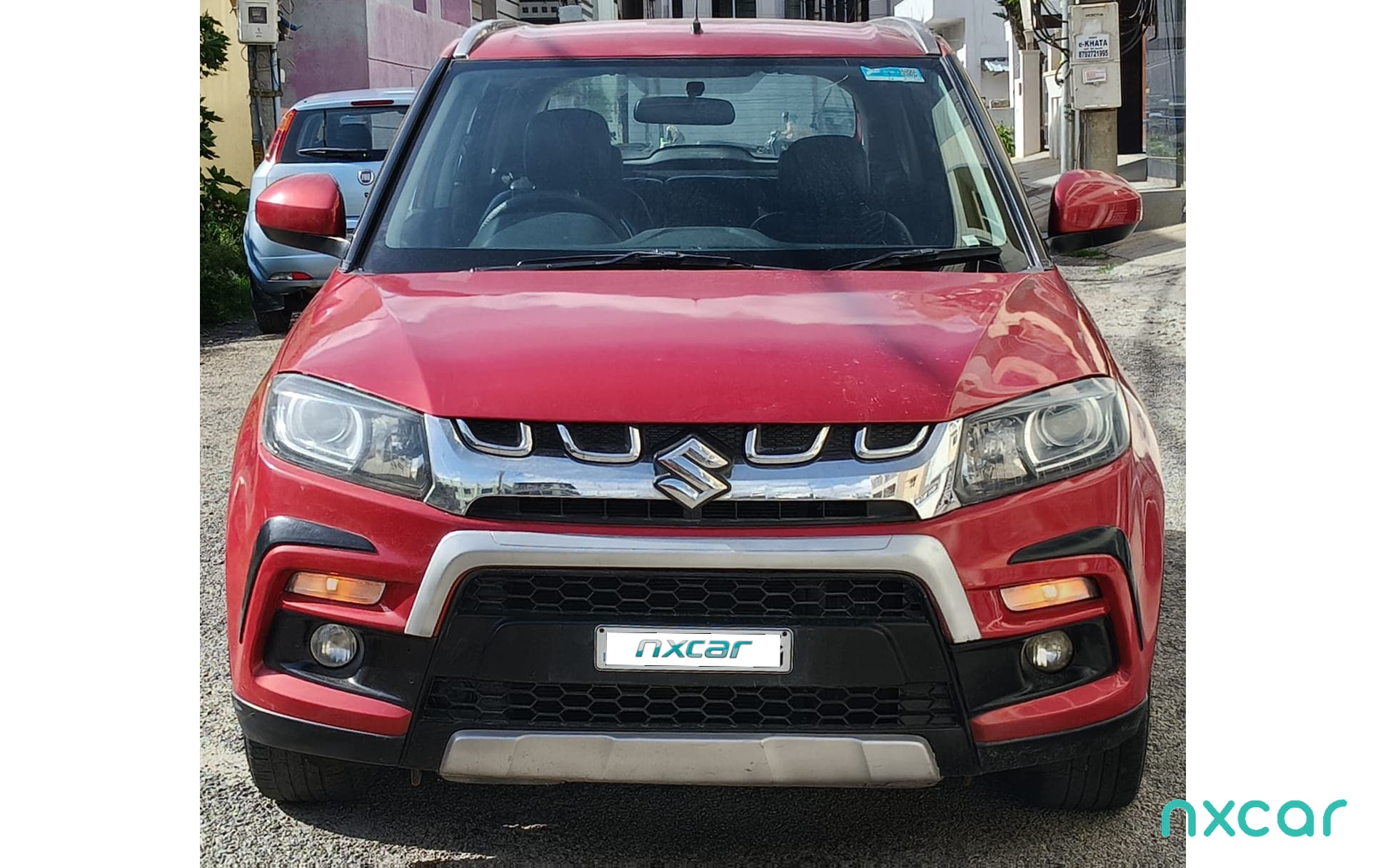 Maruti Suzuki Vitara Brezza