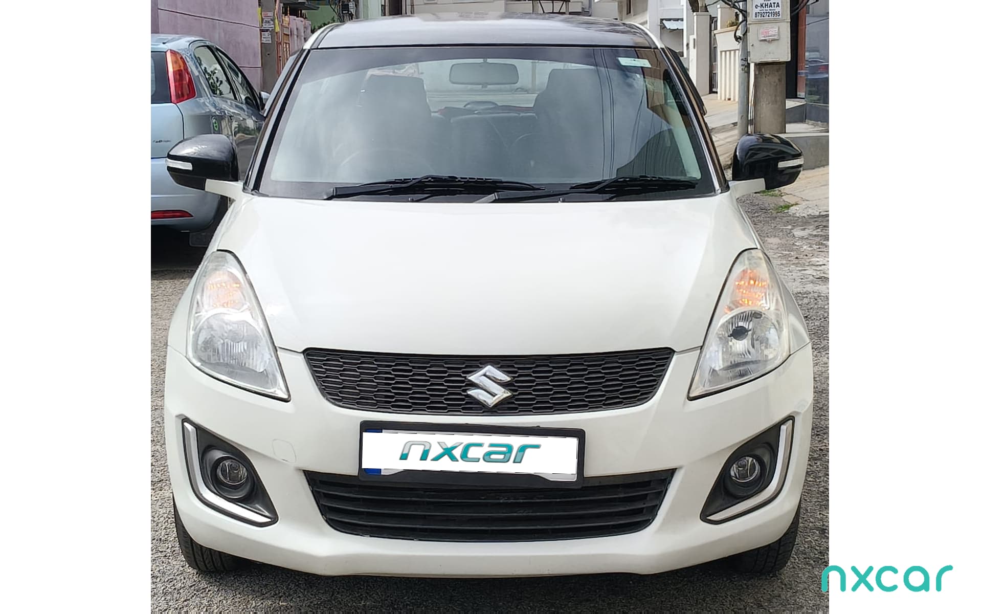Maruti Suzuki Swift