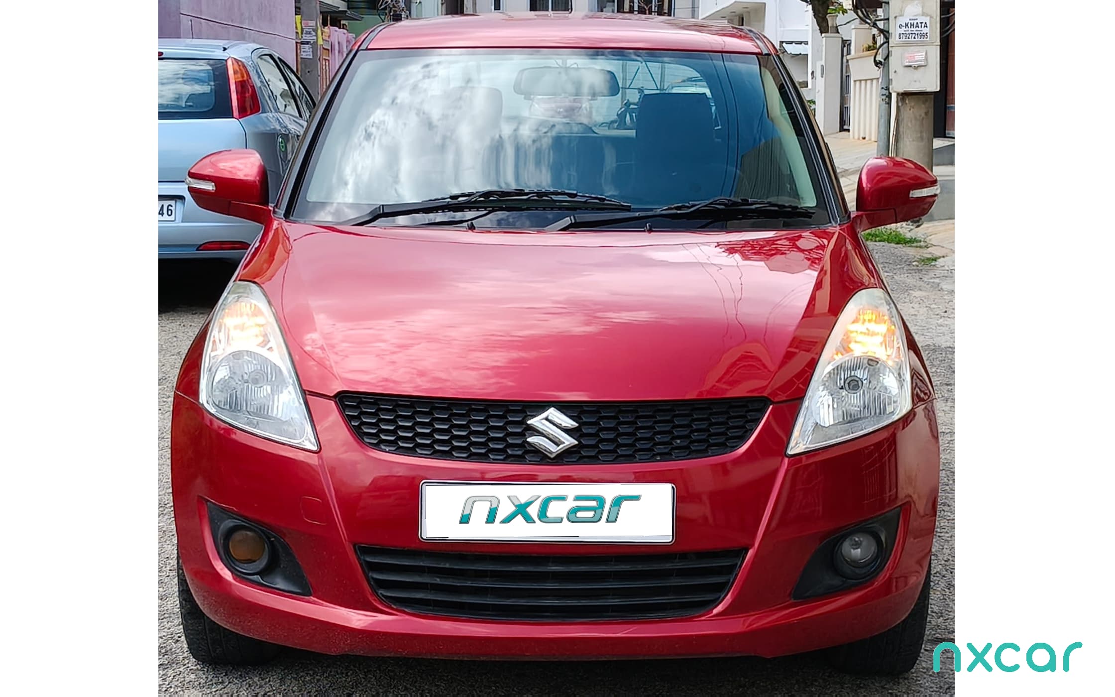 Maruti Suzuki Swift