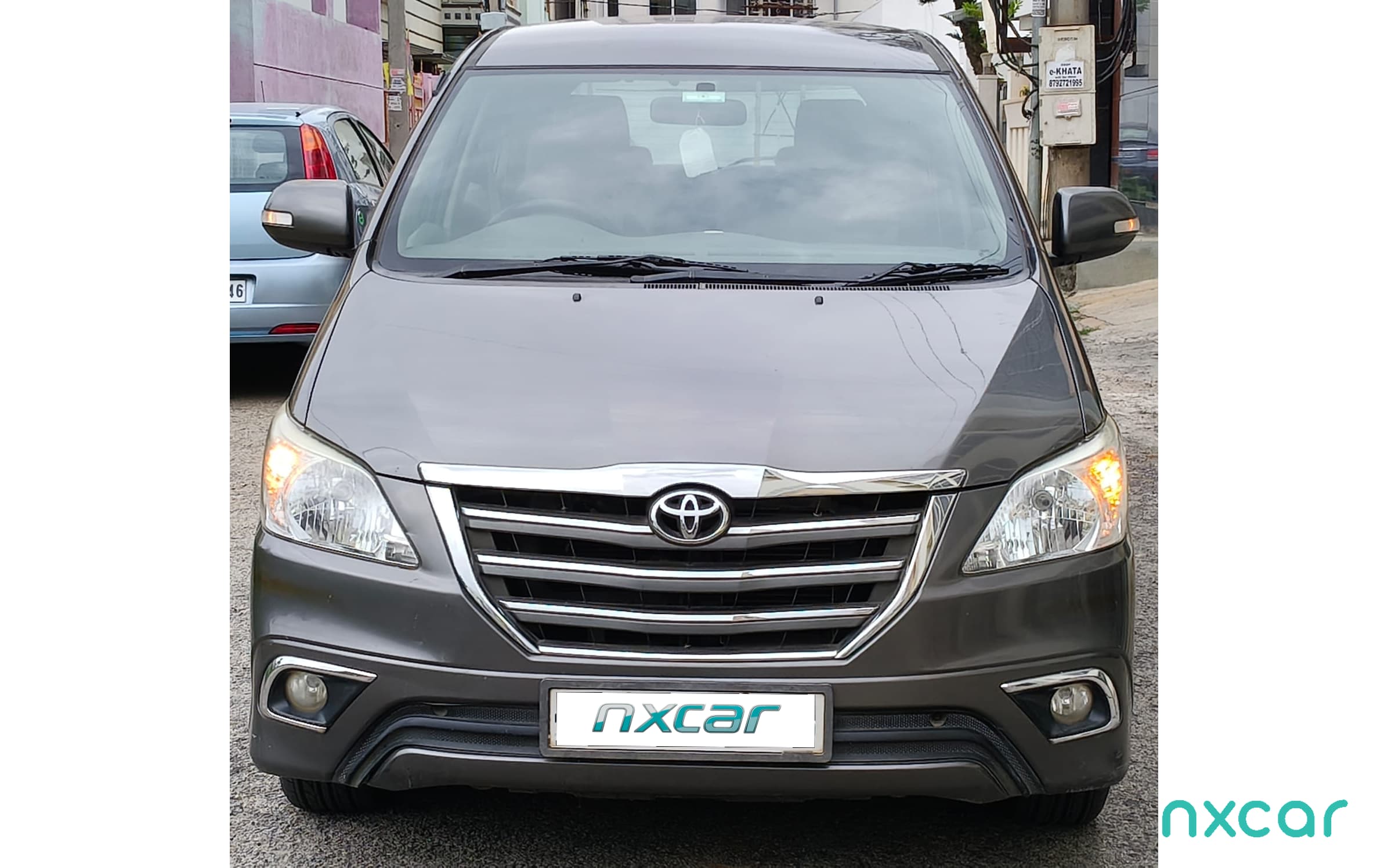 Toyota Innova