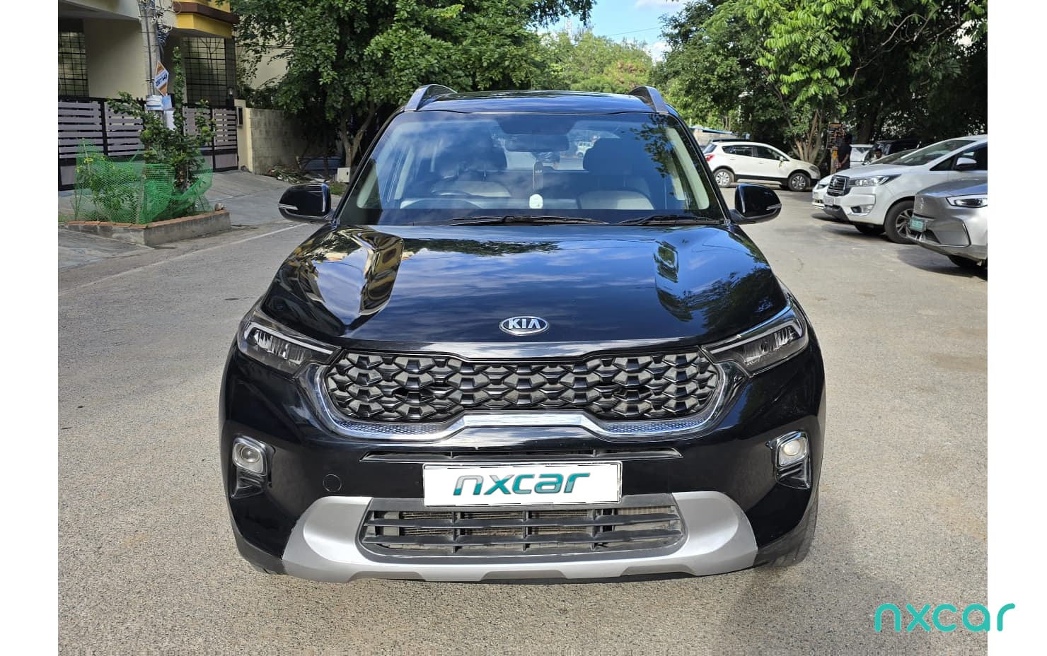 Kia Sonet