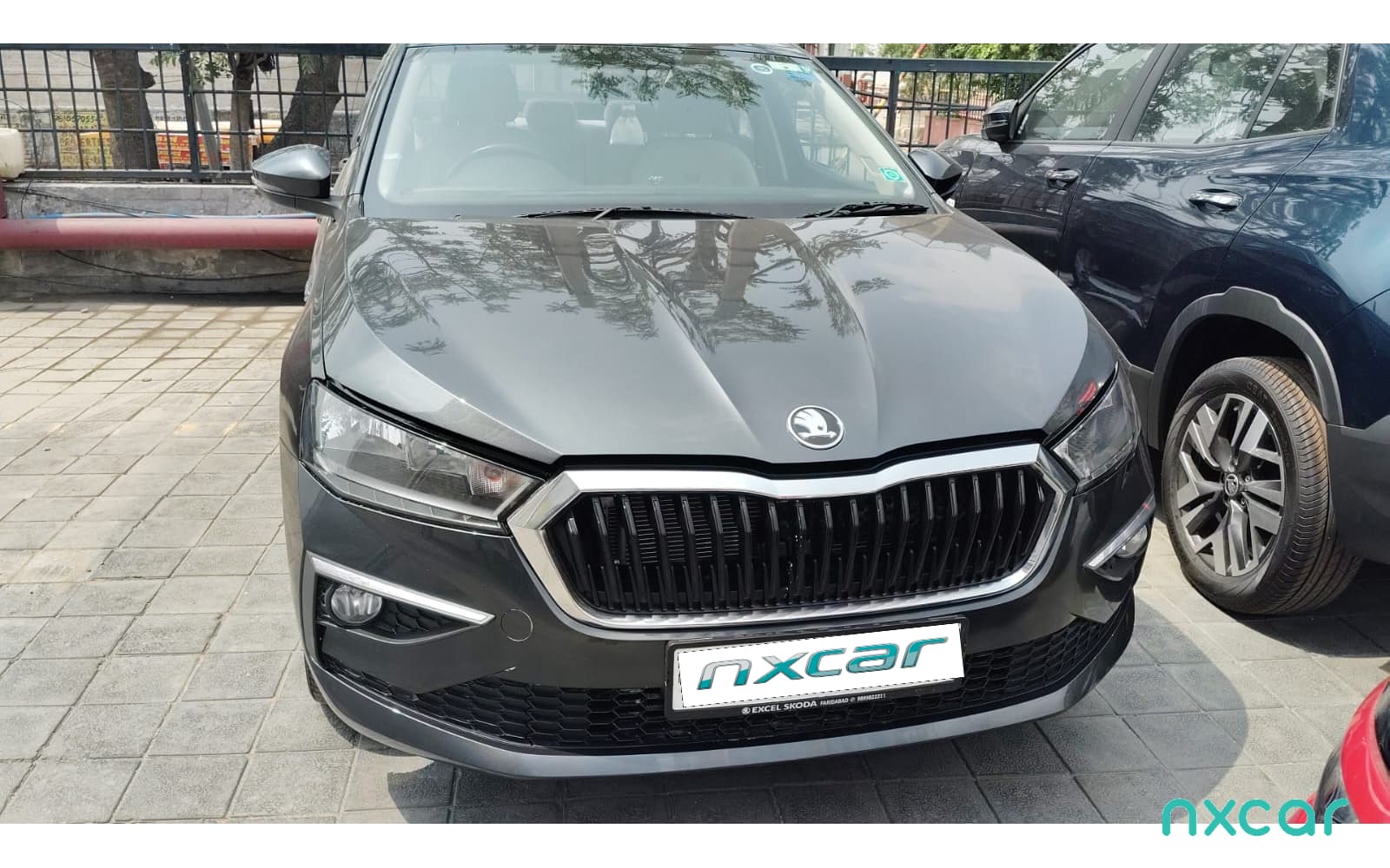 Skoda Slavia