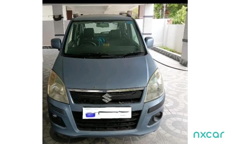 Maruti Suzuki Wagon R