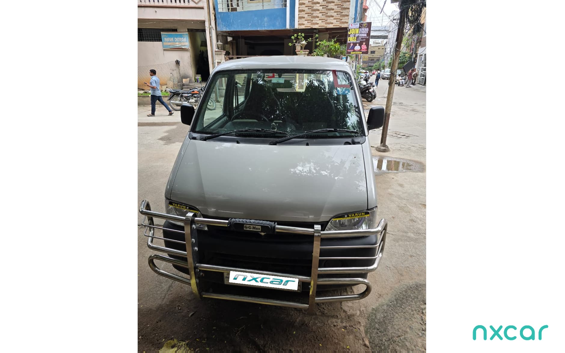 Maruti Suzuki Eeco
