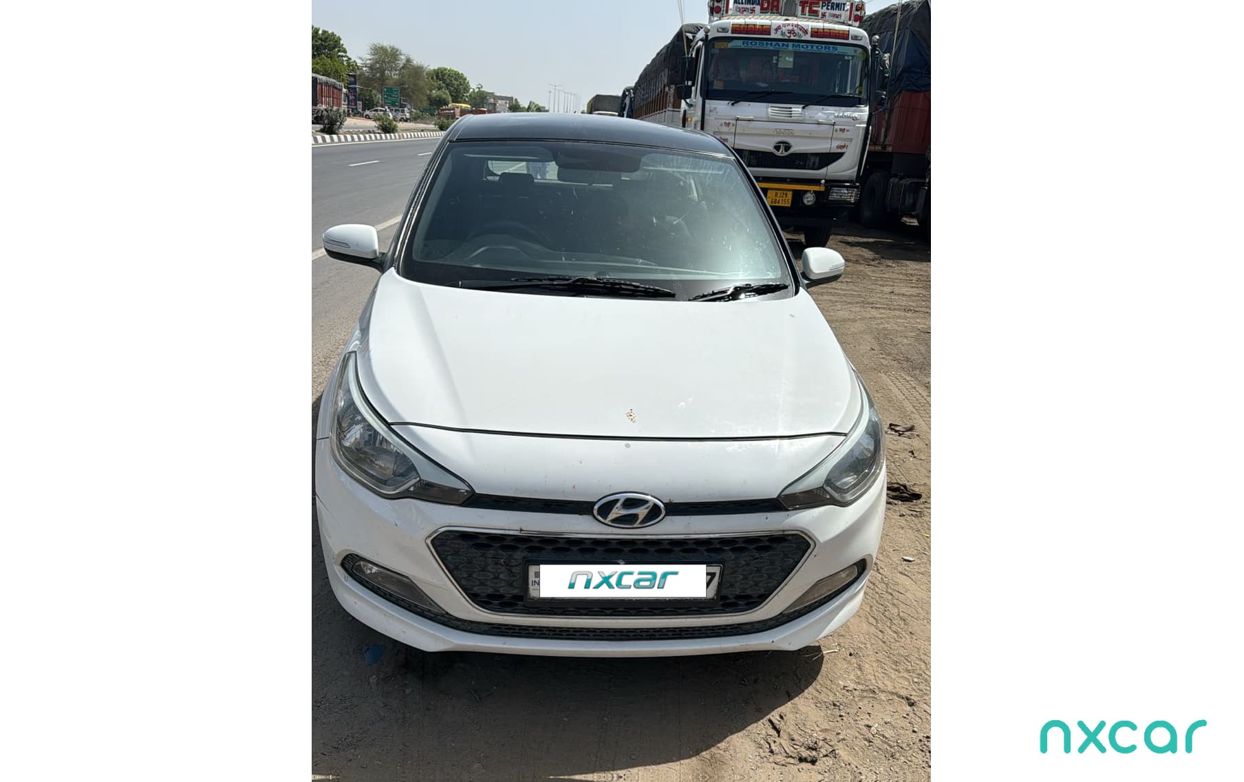 Hyundai Elite i20